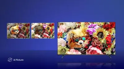 Телевизор Hisense 55 A6N 4K Smart в интернет-магазине Патент24.рф Телевизор Hisense 55 A6N 4K Smart в интернет-магазине Патент24.рф