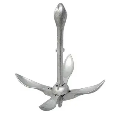 Якорь 4кг КОШКА складной оцинк.чугун 0107-0704/220017, , шт в интернет-магазине Патент24.рф