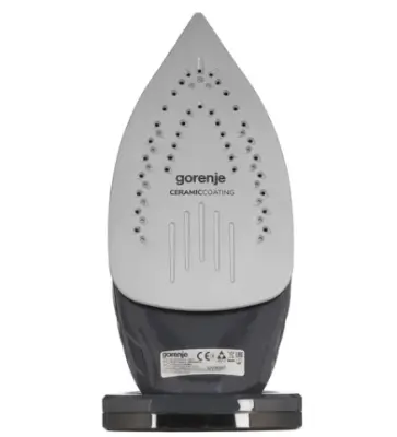 Утюг утюг gorenje sih2600bkg в интернет-магазине Патент24.рф