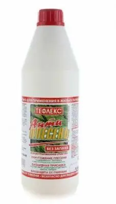 Антиплесень "Тефлекс" 1л., , шт в интернет-магазине Патент24.рф