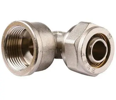 Уголок труба - вн.резьба 20*3/4 FLEXI, , шт в интернет-магазине Патент24.рф