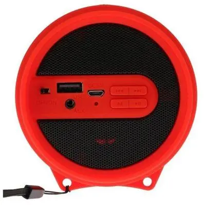 Портативная колонка SmartBuy (SBS-4100) TUBER MKII чёрная в интернет-магазине Патент24.рф