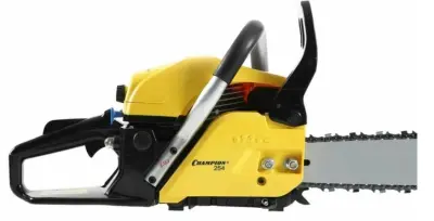 Бензопила Champion 254-18" 0.325-1.5-72 2.5кВт, 5.1 кг, , шт в интернет-магазине Патент24.рф