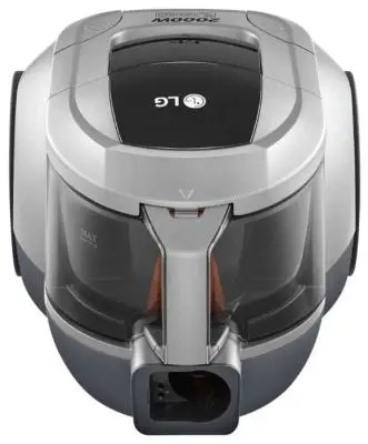 Пылесос пылесос lg vc-5420nnts 2000вт серебристый в интернет-магазине Патент24.рф