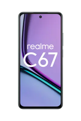 Смартфон Realme C67 6Gb/128Gb RXM3890 Green/Зеленый оазис в интернет-магазине Патент24.рф
