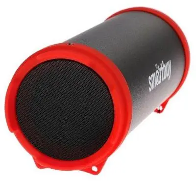 Портативная колонка SmartBuy (SBS-4400) TUBER MKII синяя окантовка в интернет-магазине Патент24.рф