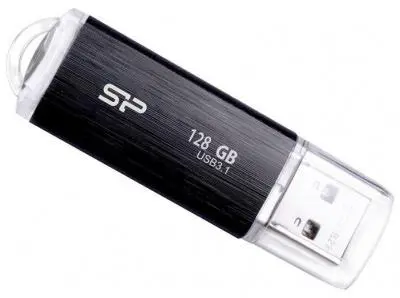 Память USB Silicon Power 128Gb Blaze B02 USB3.0 в интернет-магазине Патент24.рф