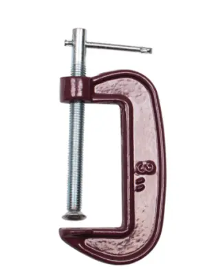 Струбцина БИБЕР тип G 75мм 85852, , шт в интернет-магазине Патент24.рф