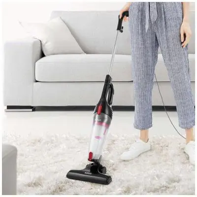 Пылесос пылесос kitfort kt-597-2 вертикальный белый в интернет-магазине Патент24.рф