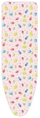 Доска гладильная доска гладильная ника 4 122,5х34,5см ткань в интернет-магазине Патент24.рф