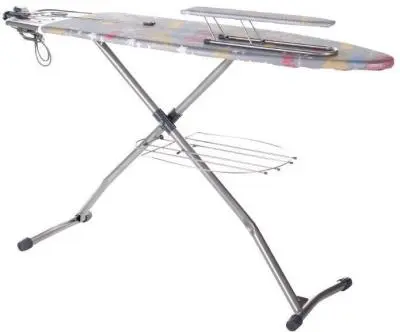 Доска гладильная доска гладильная ника 11 h11 122х40см (мет. основа) в интернет-магазине Патент24.рф