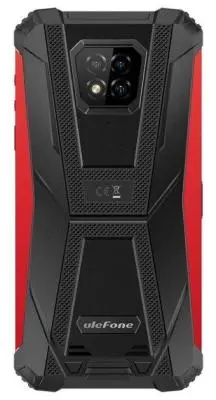 Смартфон ULEFONE Armor 8 IP68/4Gb/64Gb/6.1"/Dual4G  Orange/Оранжевый в интернет-магазине Патент24.рф
