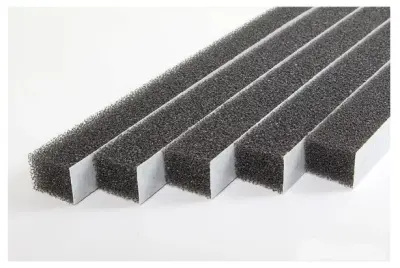 Уплотнитель универсальный с клеевым слоем (поролон) 20х40 (2м), , шт в интернет-магазине Патент24.рф