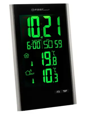 Метеостанция метеостанция first 2460-2 в интернет-магазине Патент24.рф