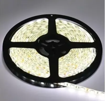 Лента св/д. Ecola 5м SMD5050 12V 14,4W/m 60Led/m IP20 хол 4200К P2LV14ESB, , шт в интернет-магазине Патент24.рф