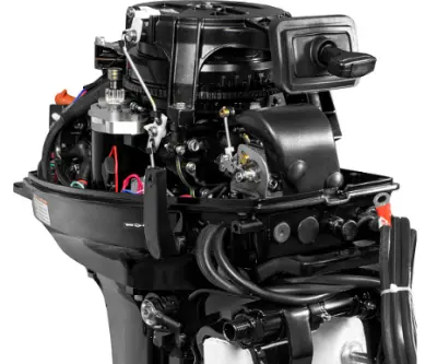 Мотор лодочный GLADIATOR G9 9PRO FES NEW, , шт в интернет-магазине Патент24.рф