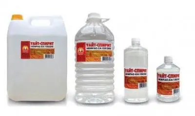 Уайт-спирит 1л. Вершина, , шт в интернет-магазине Патент24.рф