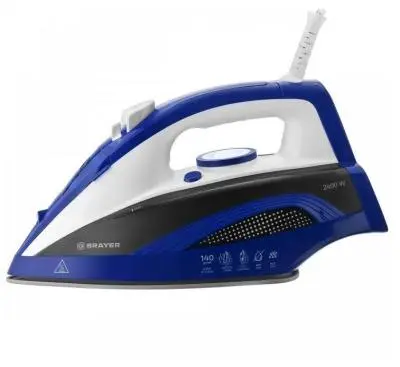 Утюг утюг brayer br4002bl в интернет-магазине Патент24.рф
