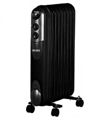 Радиатор масляный радиатор масляный ресанта омпт-9н (2квт) в интернет-магазине Патент24.рф