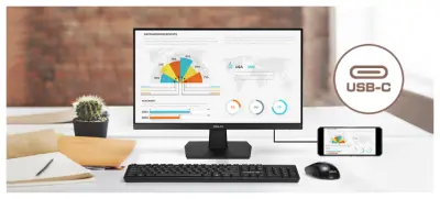 Монитор ASUS Gaming VA24ECE 23.8" черный в интернет-магазине Патент24.рф