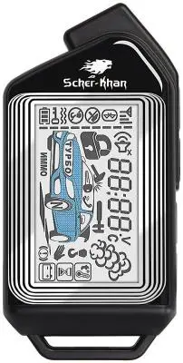 Сигнализация Scher-Khan M20 Комплект 2.0 в интернет-магазине Патент24.рф