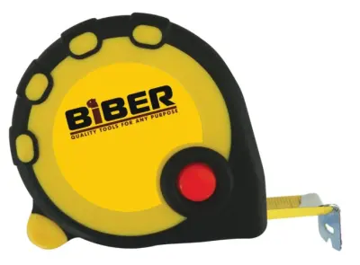 Рулетка BiBER STANDART 7,5мх25мм 40094, , шт в интернет-магазине Патент24.рф Рулетка BiBER STANDART 7,5мх25мм 40094, , шт в интернет-магазине Патент24.рф