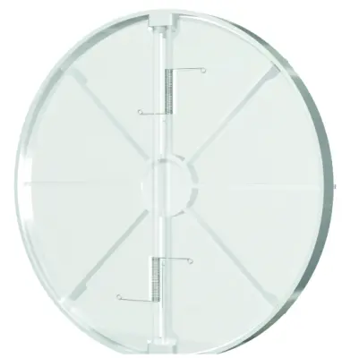 Клапан обратный D125 Era 125 OK, , шт в интернет-магазине Патент24.рф