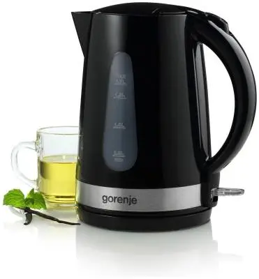 Чайник электрический Gorenje K17BK в интернет-магазине Патент24.рф