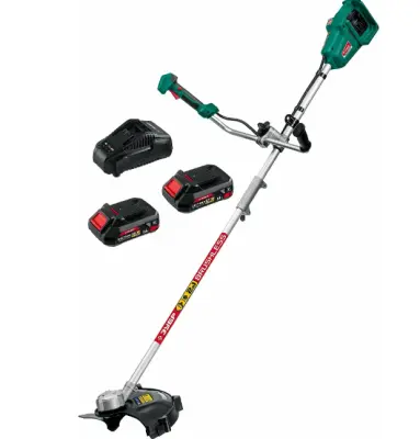 Триммер аккум. ЗУБР 2х18 В АКБ, ТАБ-365-22 бесщеточный, , шт в интернет-магазине Патент24.рф