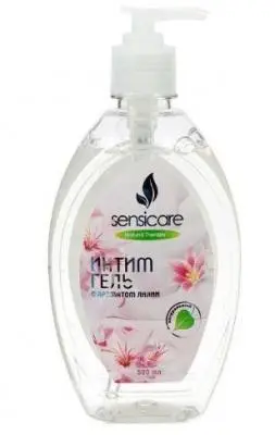 Гель для инт. гигиены Sensicare 500мл Лилия, , шт в интернет-магазине Патент24.рф