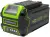 Аккумулятор Greenworks G40В4 40V, 4Ач, , шт в интернет-магазине Патент24.рф