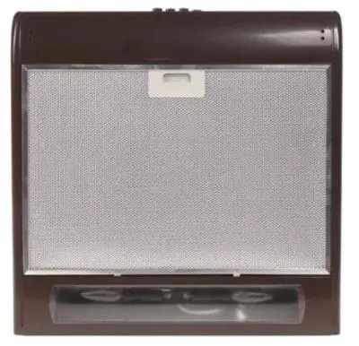 Вытяжка Gefest BO 2501 К47 (50см, коричн.) в интернет-магазине Патент24.рф