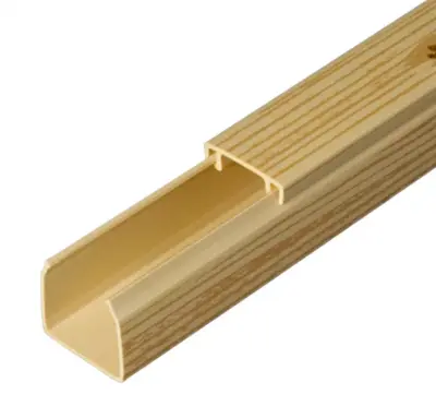 Кабель-канал 25х16 2м сосна, , шт в интернет-магазине Патент24.рф