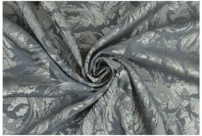 Портьера Дюна 150х260 синий ГП, , шт в интернет-магазине Патент24.рф