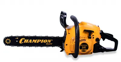 Бензопила Champion 241-16"-3/8-1,3-56 1,8кВт,/2,45л.с. 4,7кг, , шт в интернет-магазине Патент24.рф