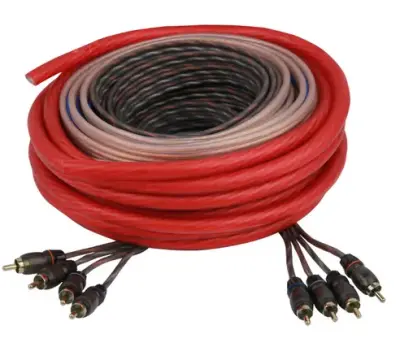 Комплект установочный ACV KIT 2.10BR 10AWG/АТС 30А в интернет-магазине Патент24.рф