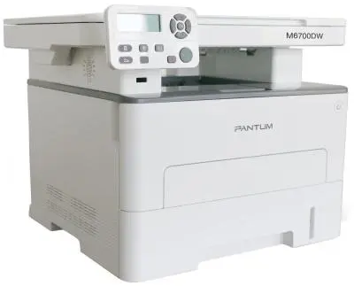 МФУ Pantum M6700DWчерно-белая печать А4 цвет белый в интернет-магазине Патент24.рф МФУ Pantum M6700DWчерно-белая печать А4 цвет белый в интернет-магазине Патент24.рф