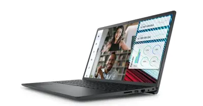 Ноутбук Dell Vostro 3520 15.6"/ i3-1215U/8GB/256GB SSD черный в интернет-магазине Патент24.рф