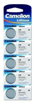 Элемент питания элемент питания camelion cr2032 bl1 в интернет-магазине Патент24.рф