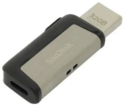 Память USB Sandisk 64Gb Ultra Dual в интернет-магазине Патент24.рф