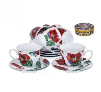 Чайный набор OLAFF 12пр., , набор в интернет-магазине Патент24.рф