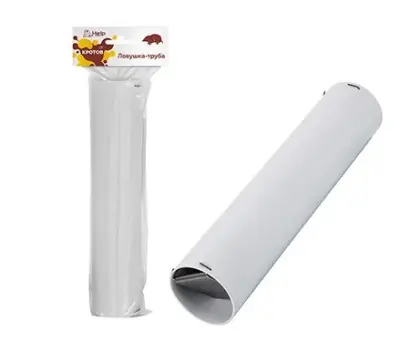 Ловушка для кротов и землероек "HELP", , шт в интернет-магазине Патент24.рф