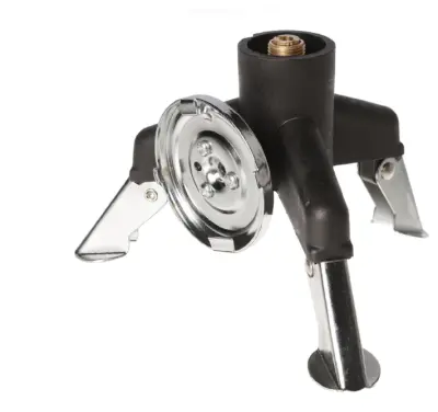 Переходник-адаптер "Следопыт", GSA-05, гориз. (цанг-резьба) тренога 2255970, , шт в интернет-магазине Патент24.рф