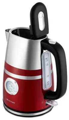 Чайник электрический Kitfort KT-670-1 графит в интернет-магазине Патент24.рф