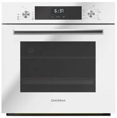 Шкаф духовой DARINA 0V5 BDE112 708 W1 в интернет-магазине Патент24.рф