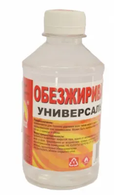 Обезжириватель ВЕРШИНА 0,25л, , шт в интернет-магазине Патент24.рф