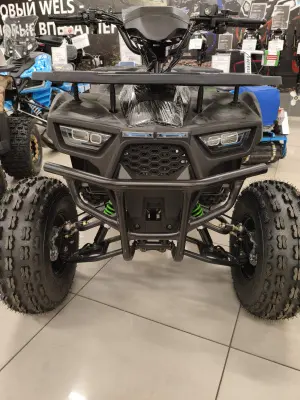Комплект WELS AX  Thunder 125 зеленый камуфляж , , шт в интернет-магазине Патент24.рф