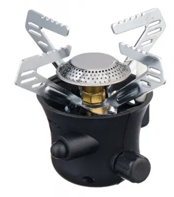 Горелка газовая портативная ECOS GS-101, , шт в интернет-магазине Патент24.рф