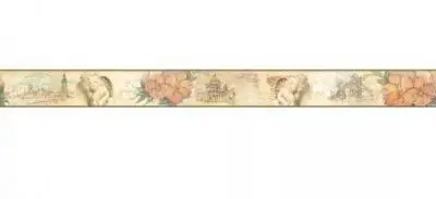 Бордюр декор. 6см, , рул в интернет-магазине Патент24.рф