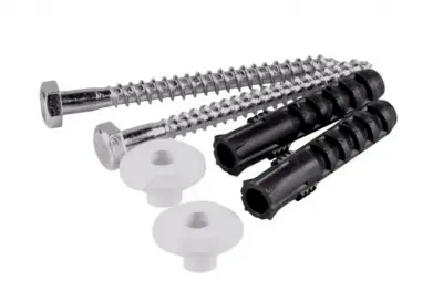 Комплект крепежа д/умывальника М8х100 04840, , шт в интернет-магазине Патент24.рф